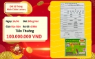 Đổi Số Trúng Đặc Biệt Đồng Nai - Vé Cào Khách Hàng Trúng 100 Triệu Đồng